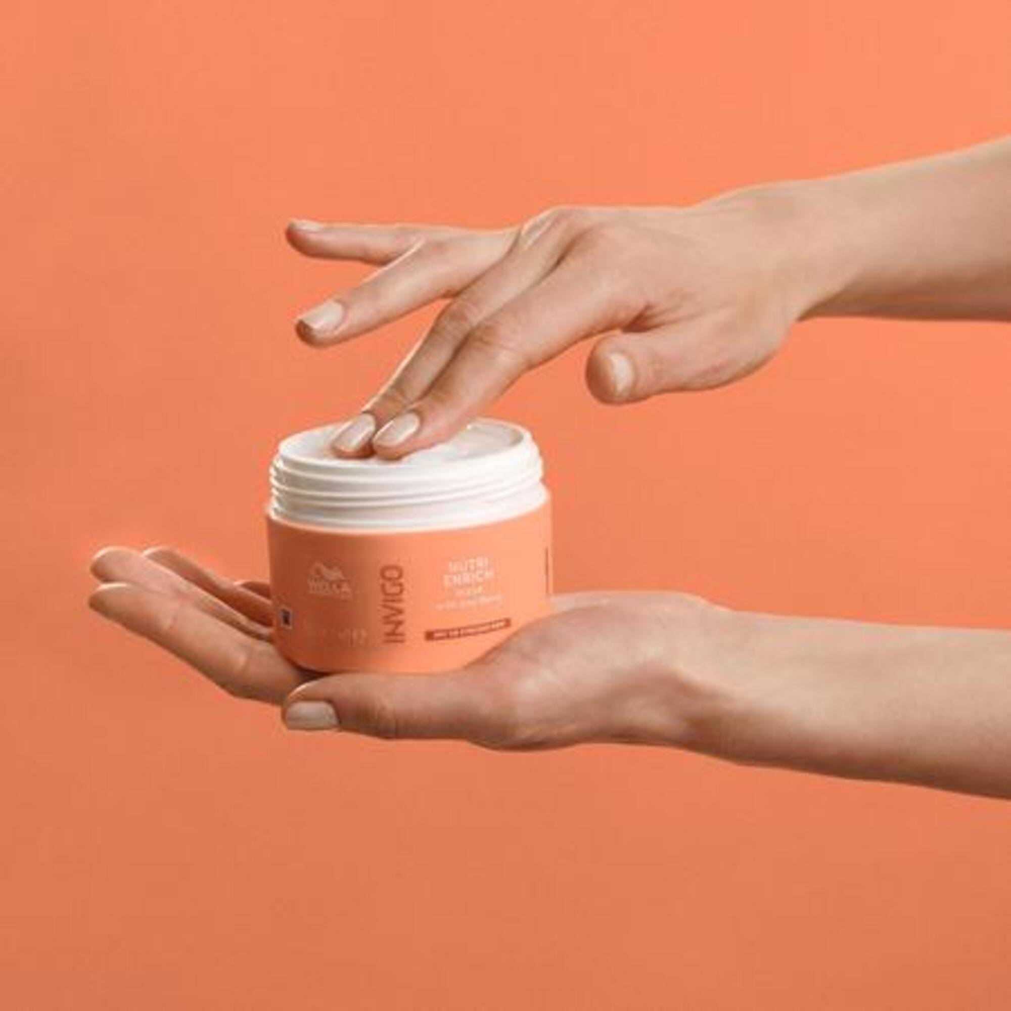 INVIGO NUTRI-ENRICHMasque nourrissant pour cheveux secs ou fragilisés