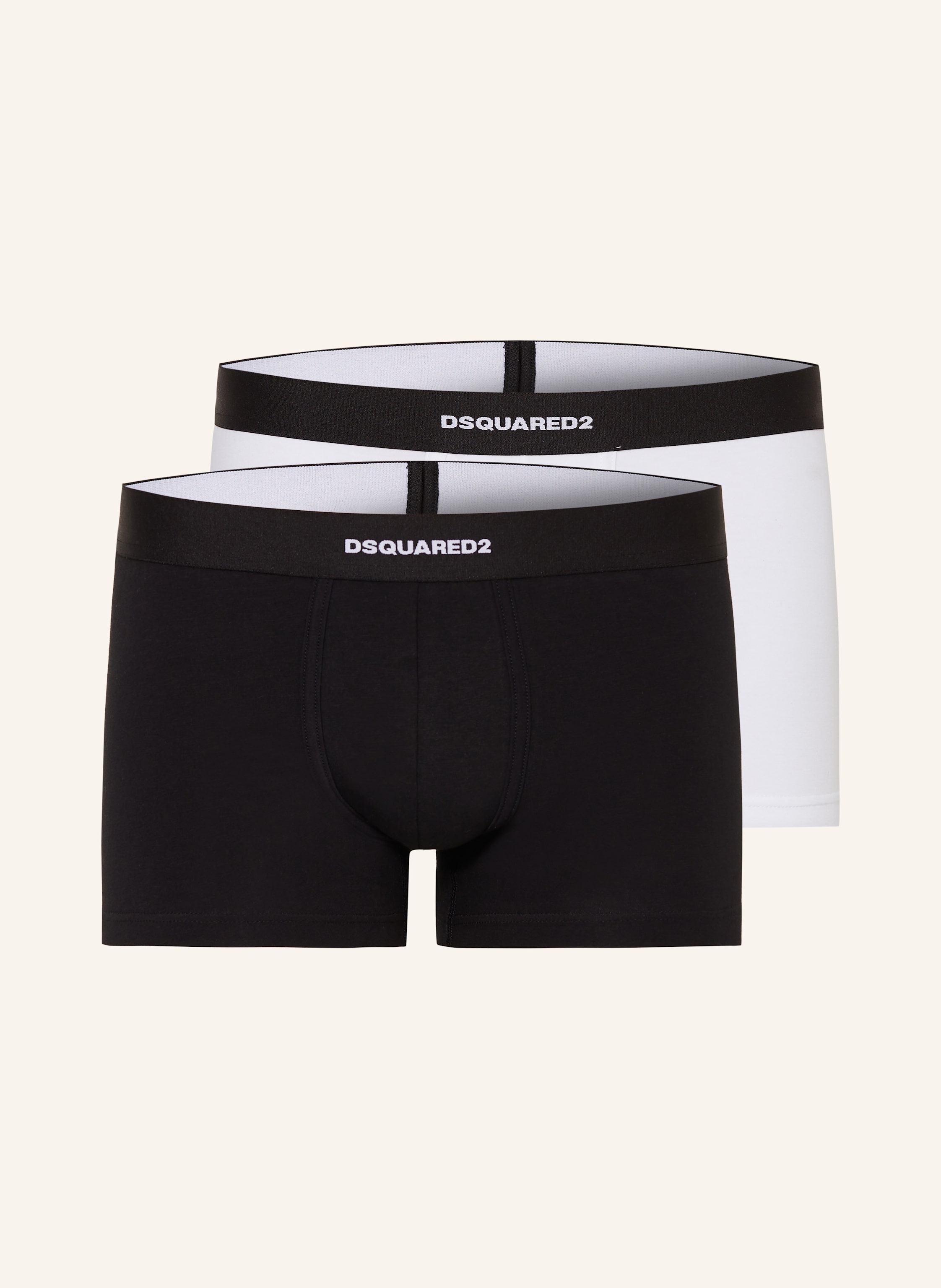 DSQUARED2 2er-Pack Boxershorts
