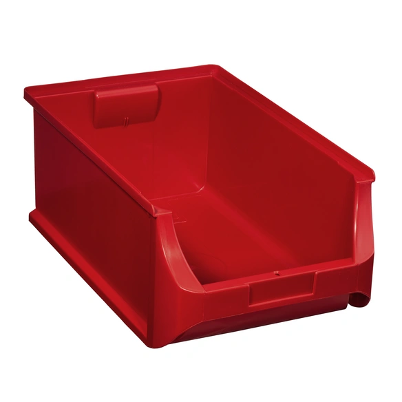 Stapelsichtbox, BxHxT: 31 x 20 x 50 cm, Polypropylen (PP)
