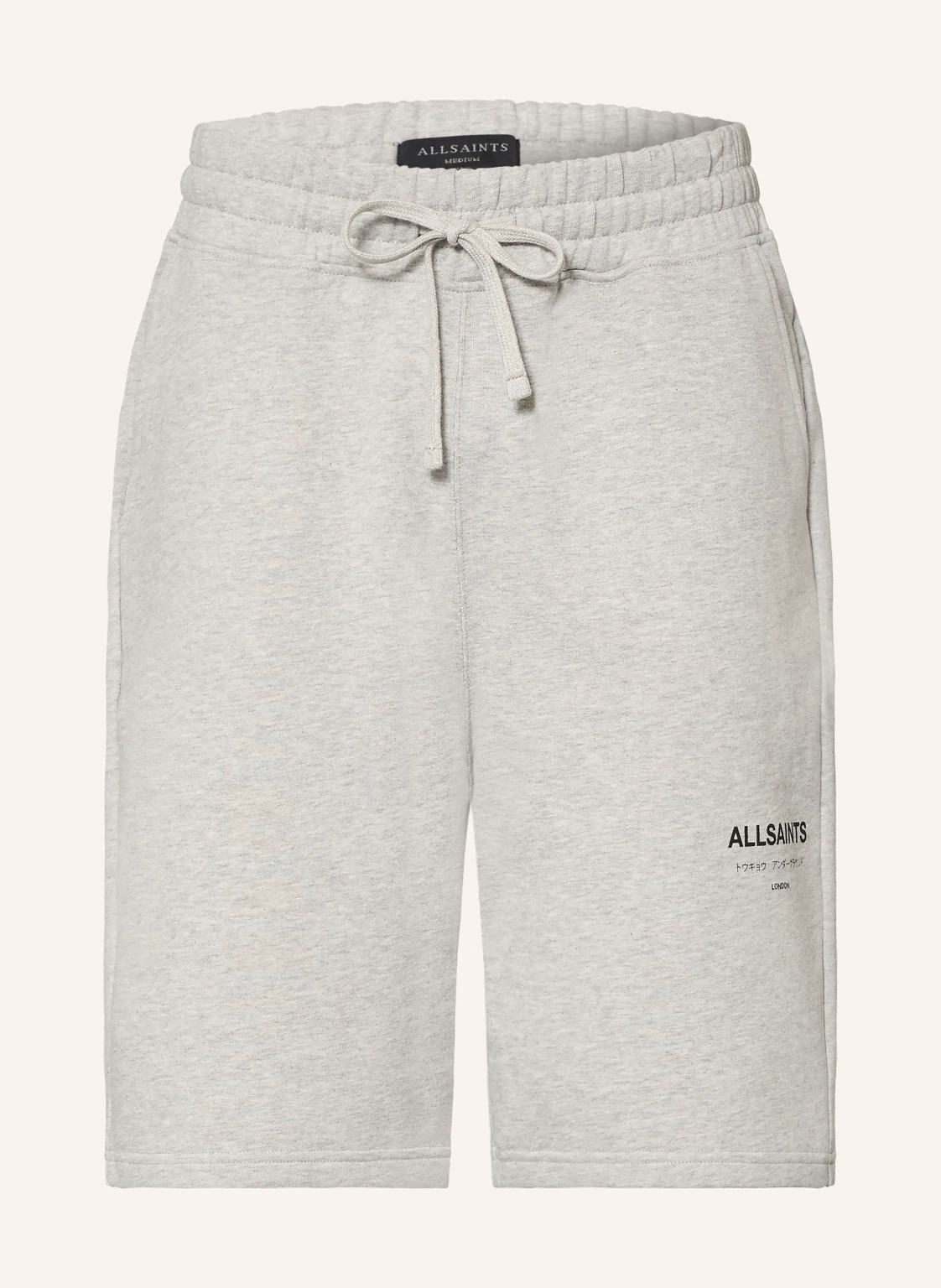 ALLSAINTS Sweatshorts UNDRGRND