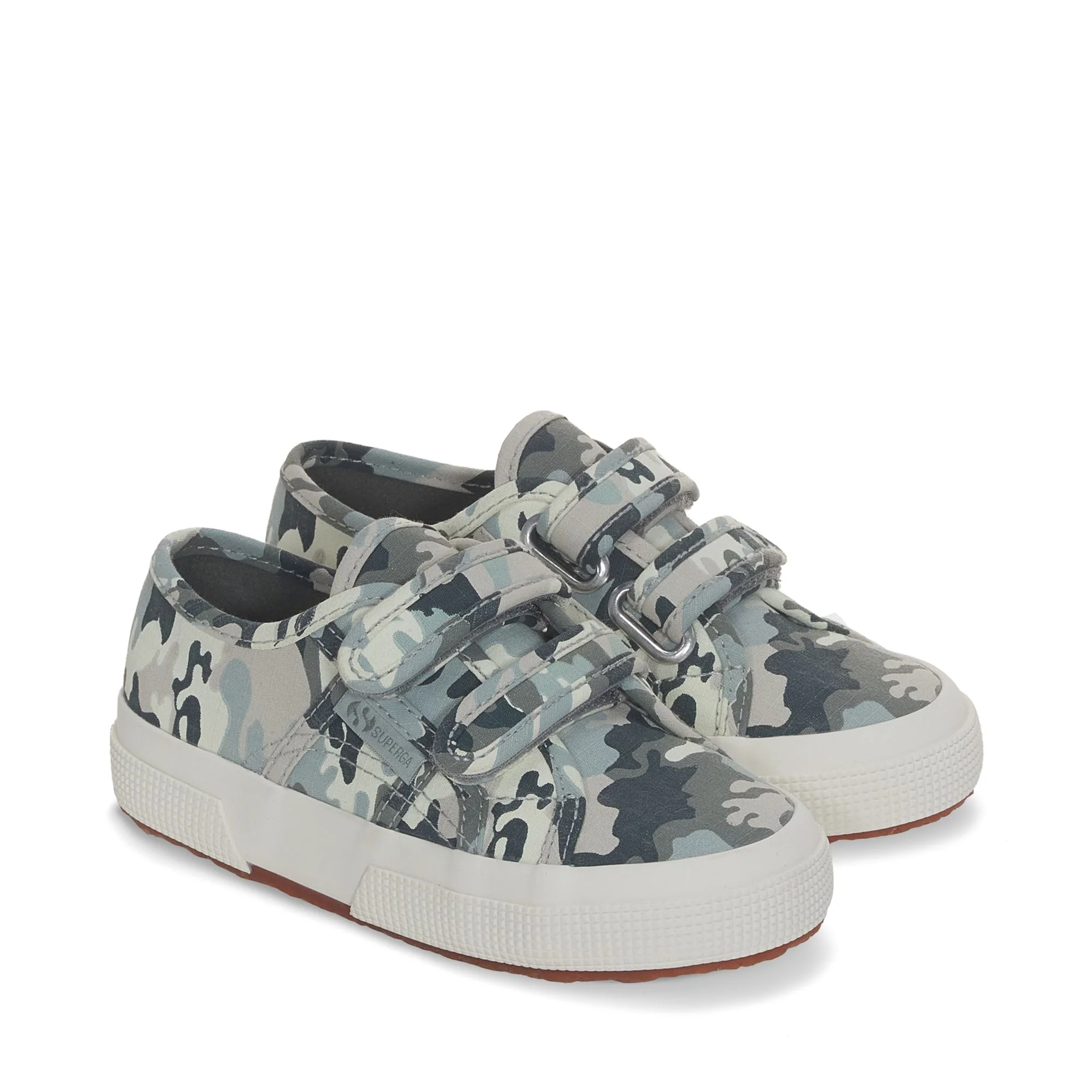 2750 KIDS STRAPS CAMO RIPSTOP