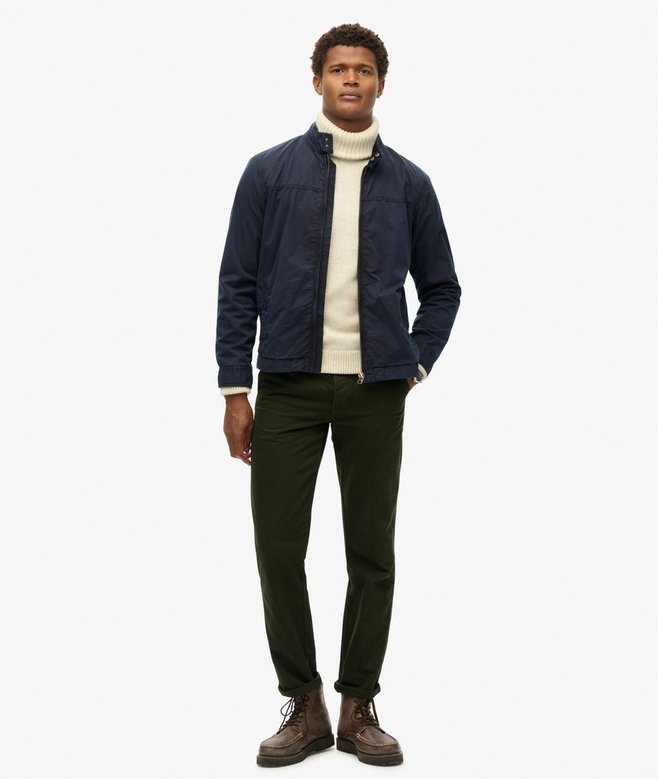 Classic Harrington Jacket