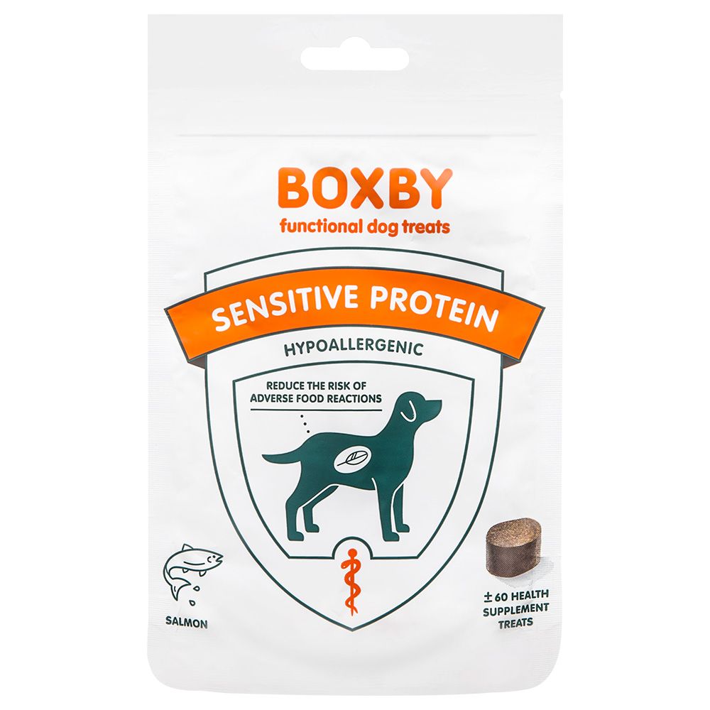 Boxby Functional Treats - Sensitive Protein
