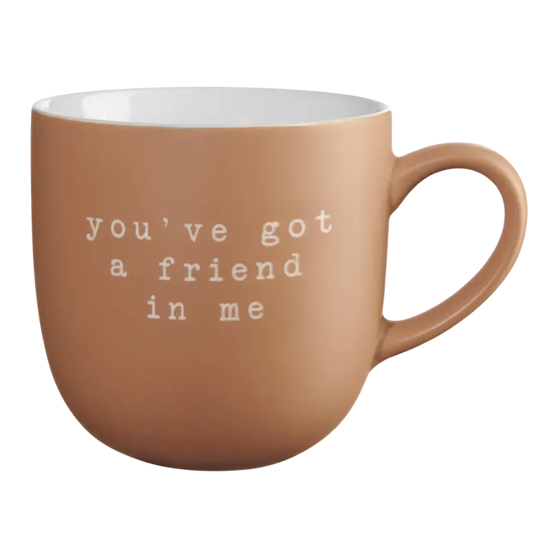 Becher Hey!