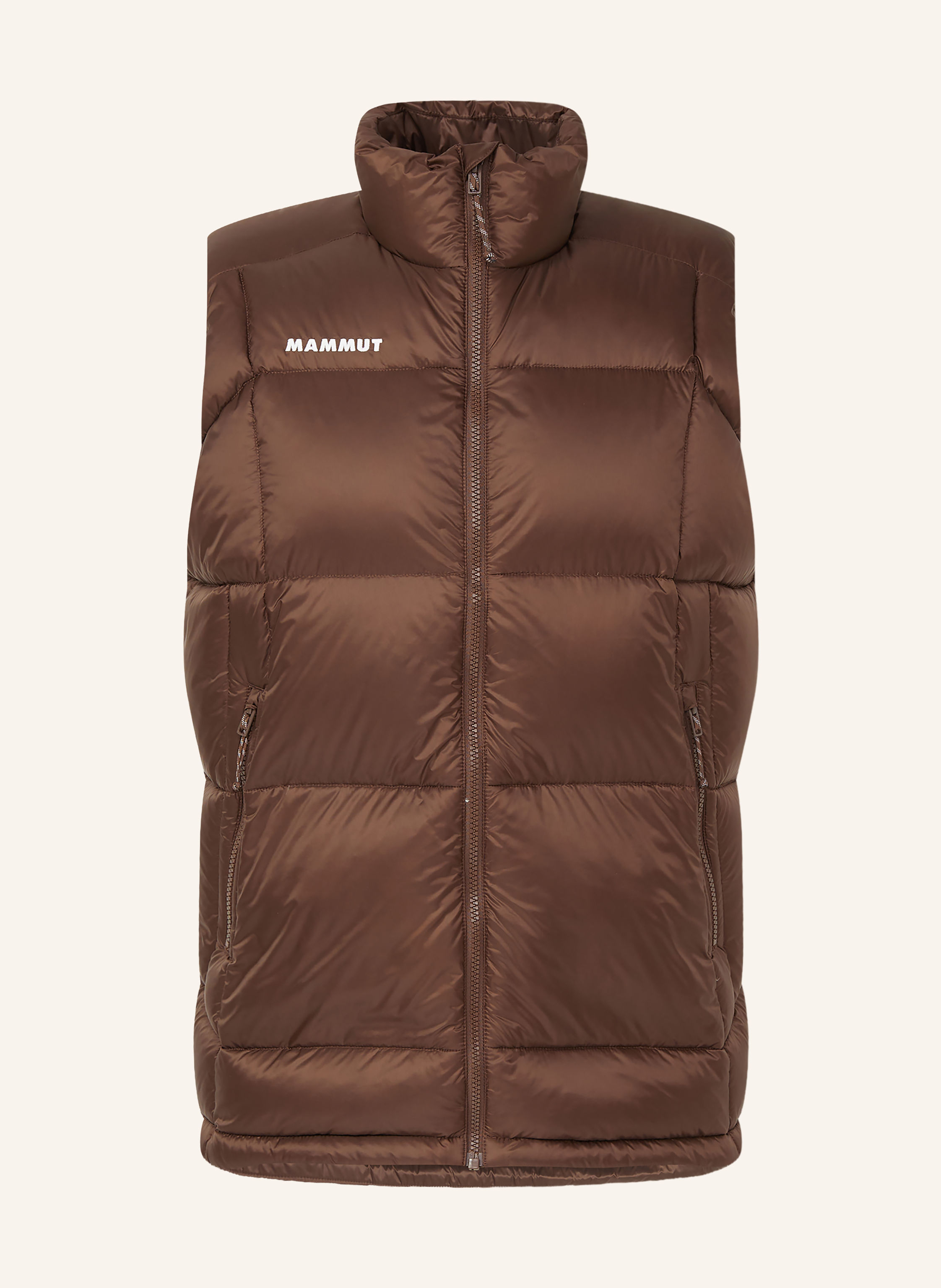 MAMMUT Daunenweste GACIER GLOW IN VEST