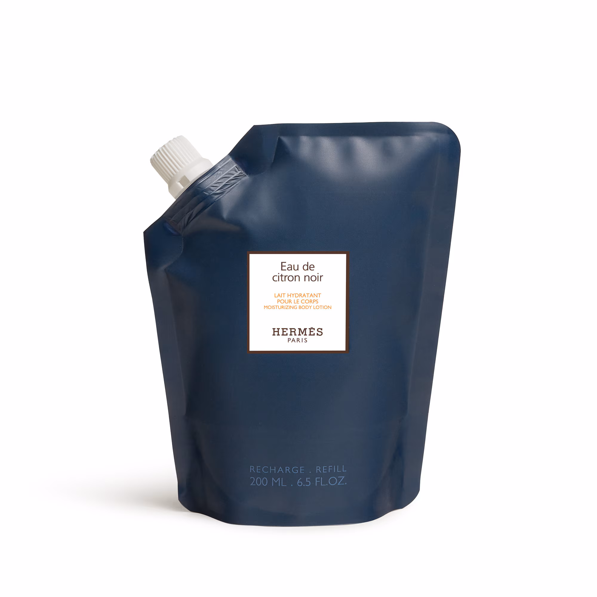 EAU DE CITRON NOIRRecharge lait hydratant pour le corps