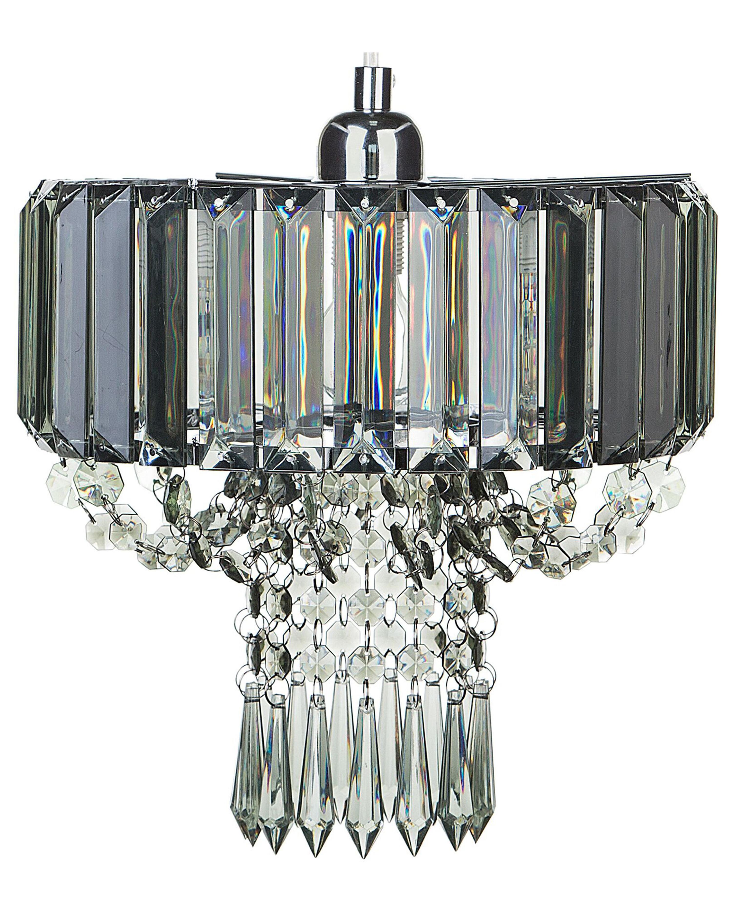 Chandelier ADORN Metal Light Grey
