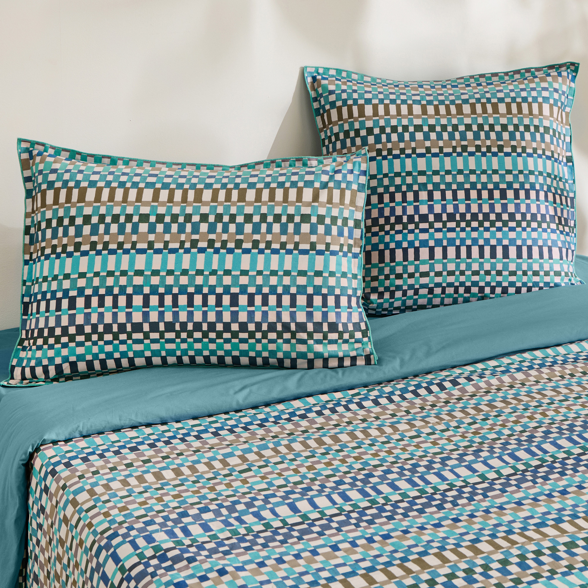 Tissu au mètreTempo atlantique