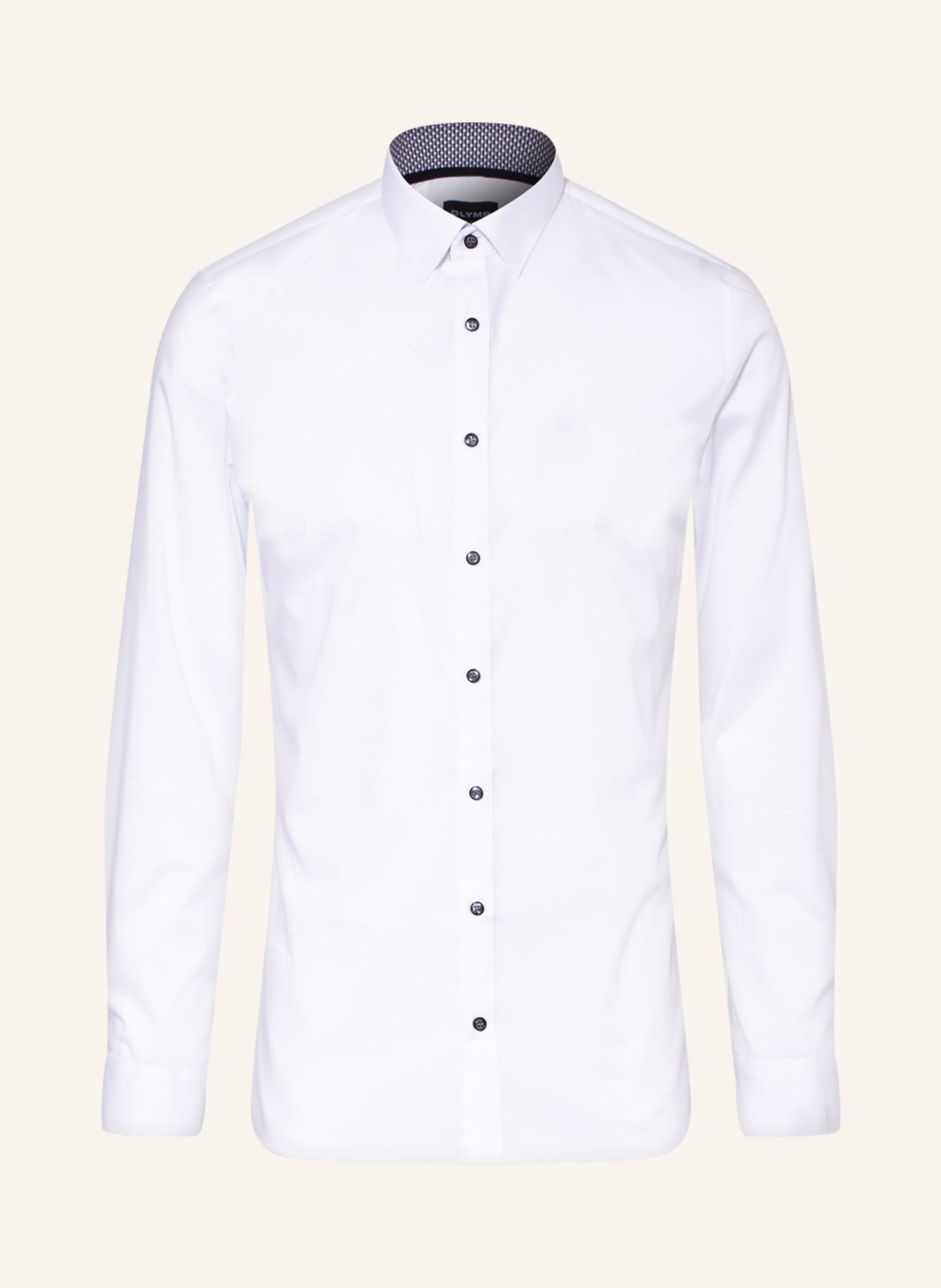 OLYMP Hemd No. Six super slim
