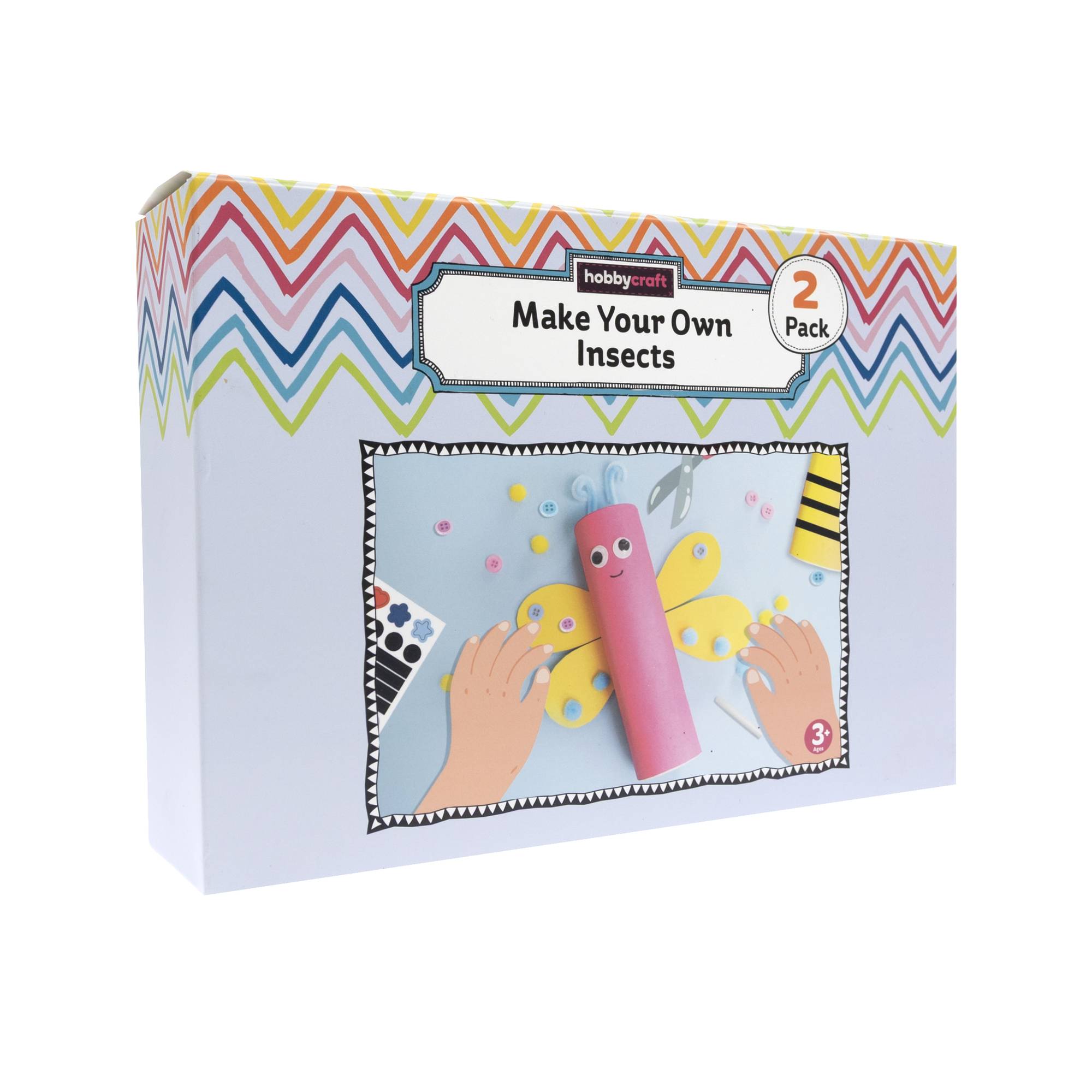 Make Your Own Insects Kit