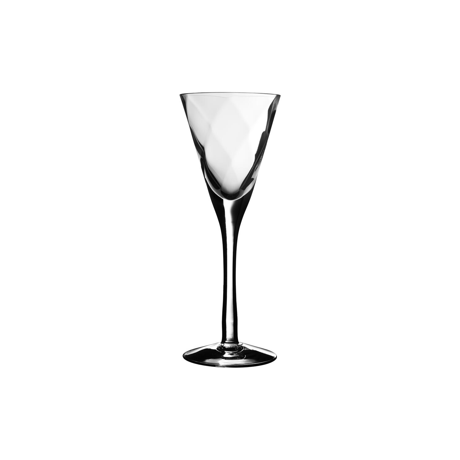Chateau snapseglas
