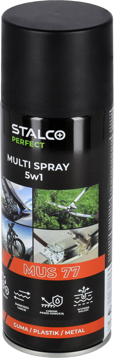 Spray multi 5w1 STALCO PERFECT S-64577
