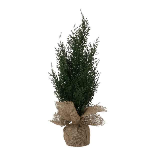 ADORNO ÁRVORE 45 CM VILAREJO NOEL
