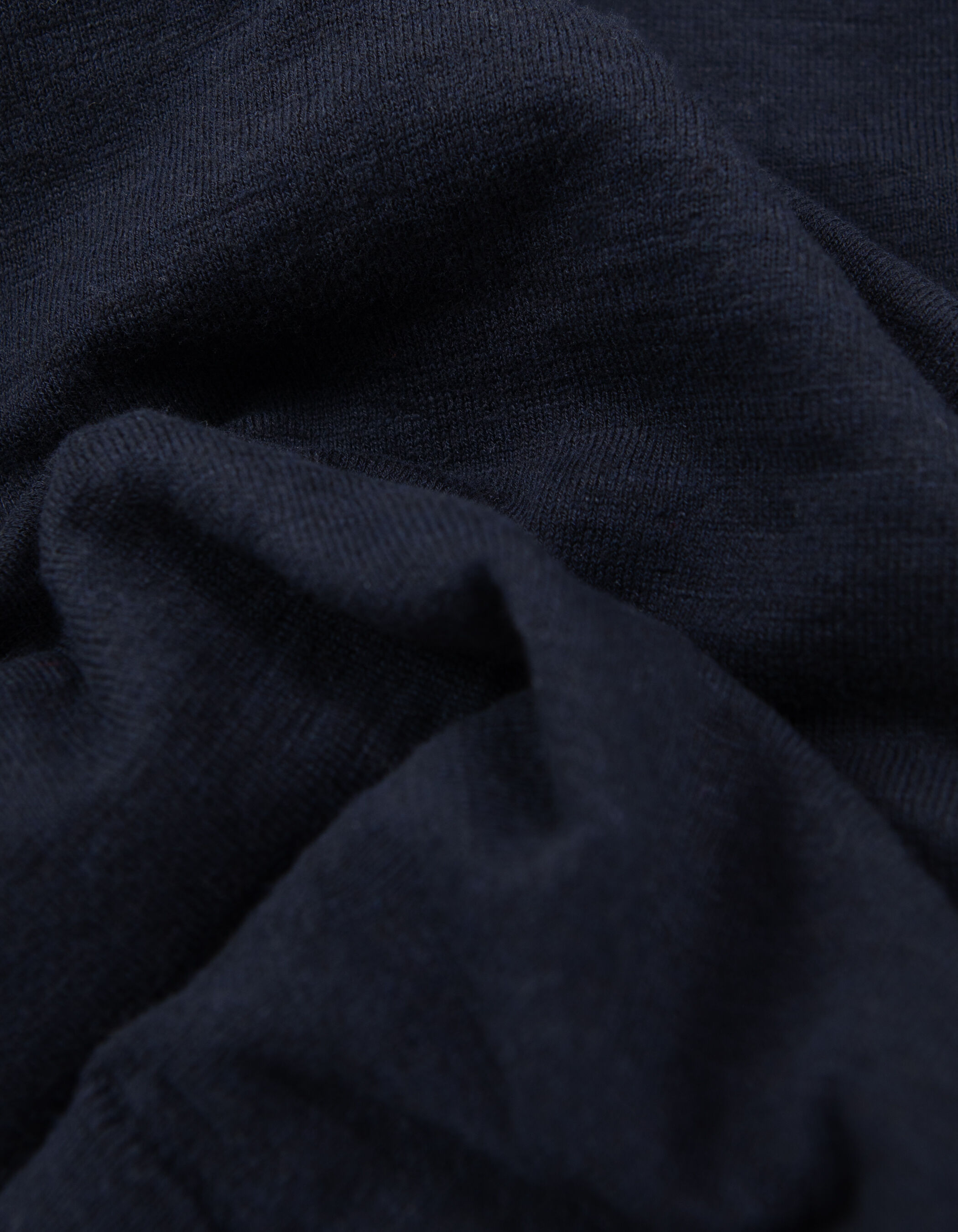 Polo ciel tricot léger Homme