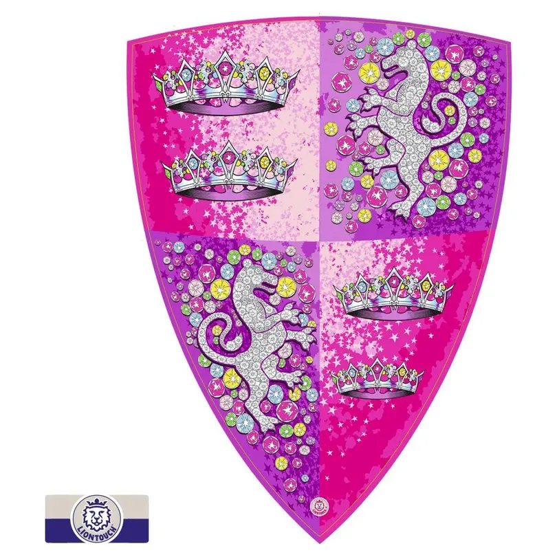 Spielset Kristall Prinzessin