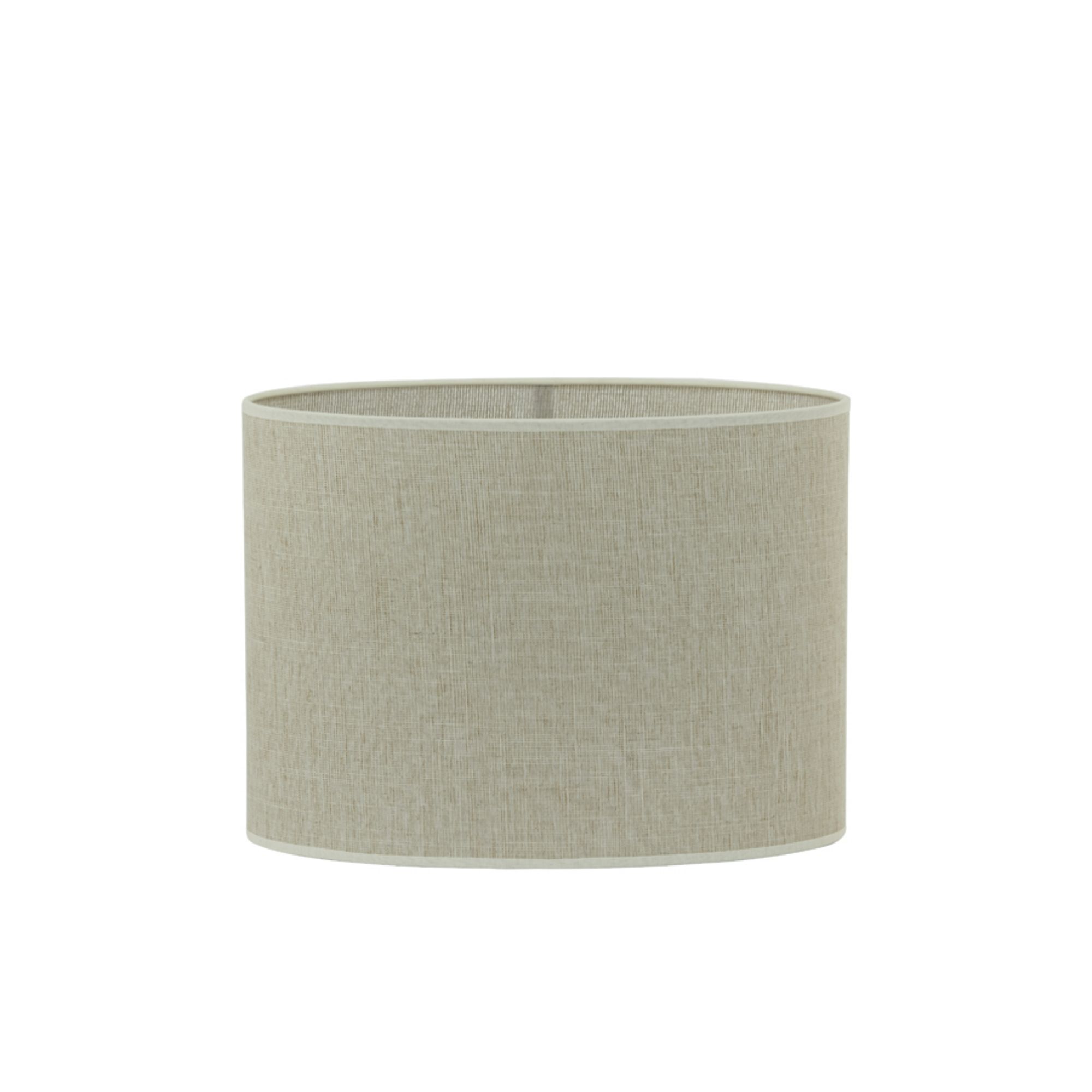 Light & Living lampenkap Breska - wit - 38x17.5x28cm