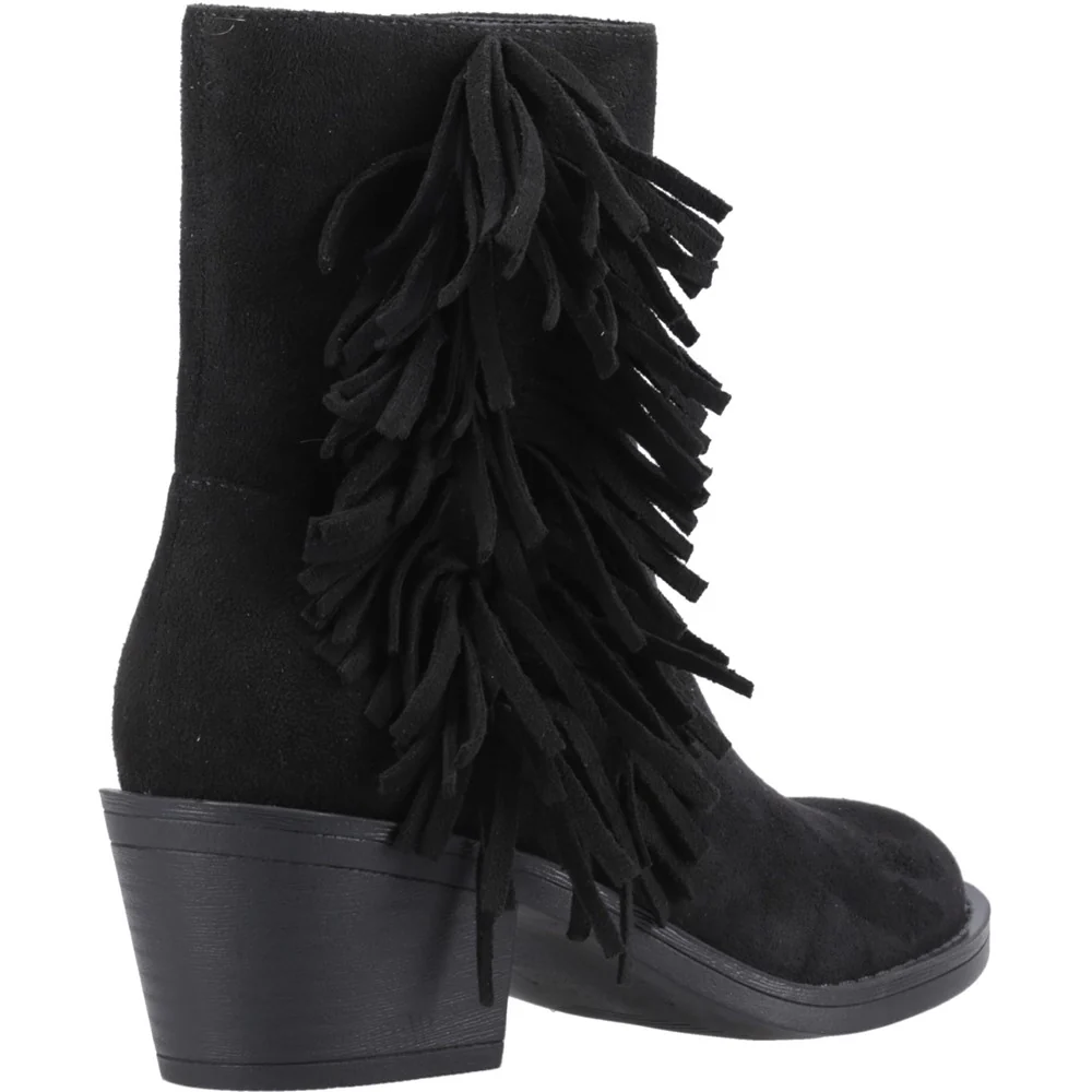 Rocket Dog Yankee Tassel Cowboy Boots