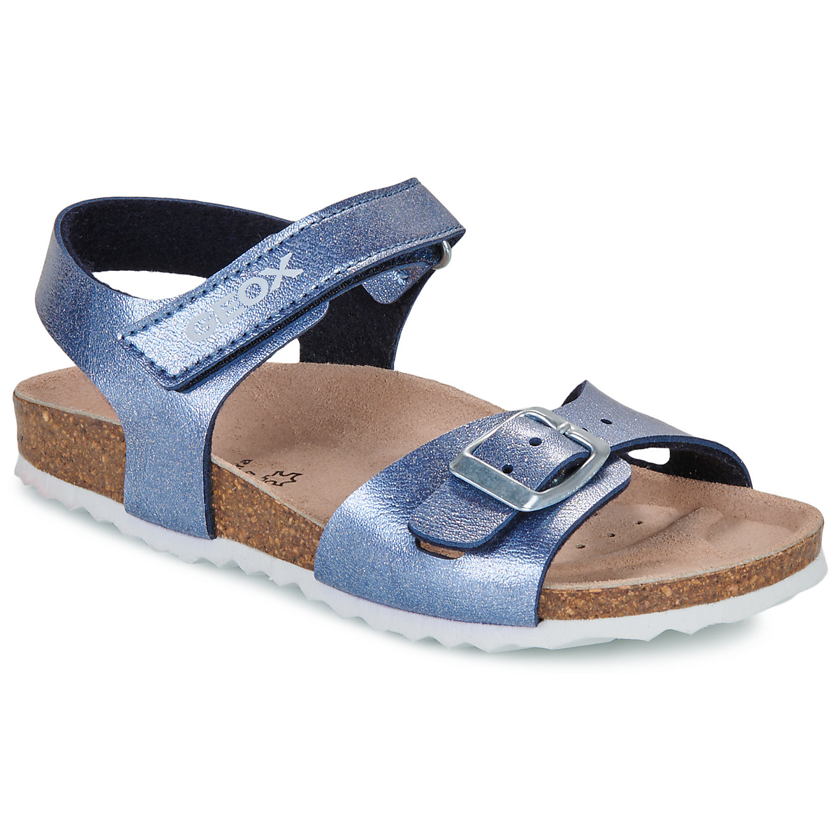 Geox - J ADRIEL GIRL C - Blue
