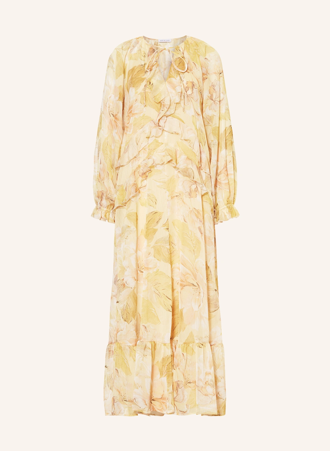 MRS & HUGS Kleid mit Volants