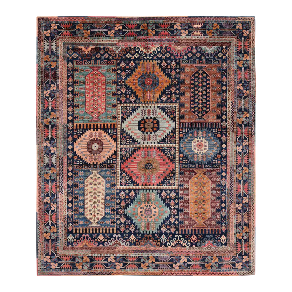 Orientteppich Afghan Kazak Tribal
