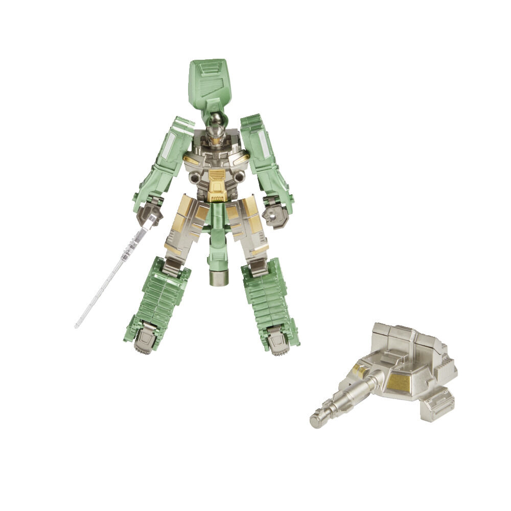 Jouet robot transformeur - 5 modèles