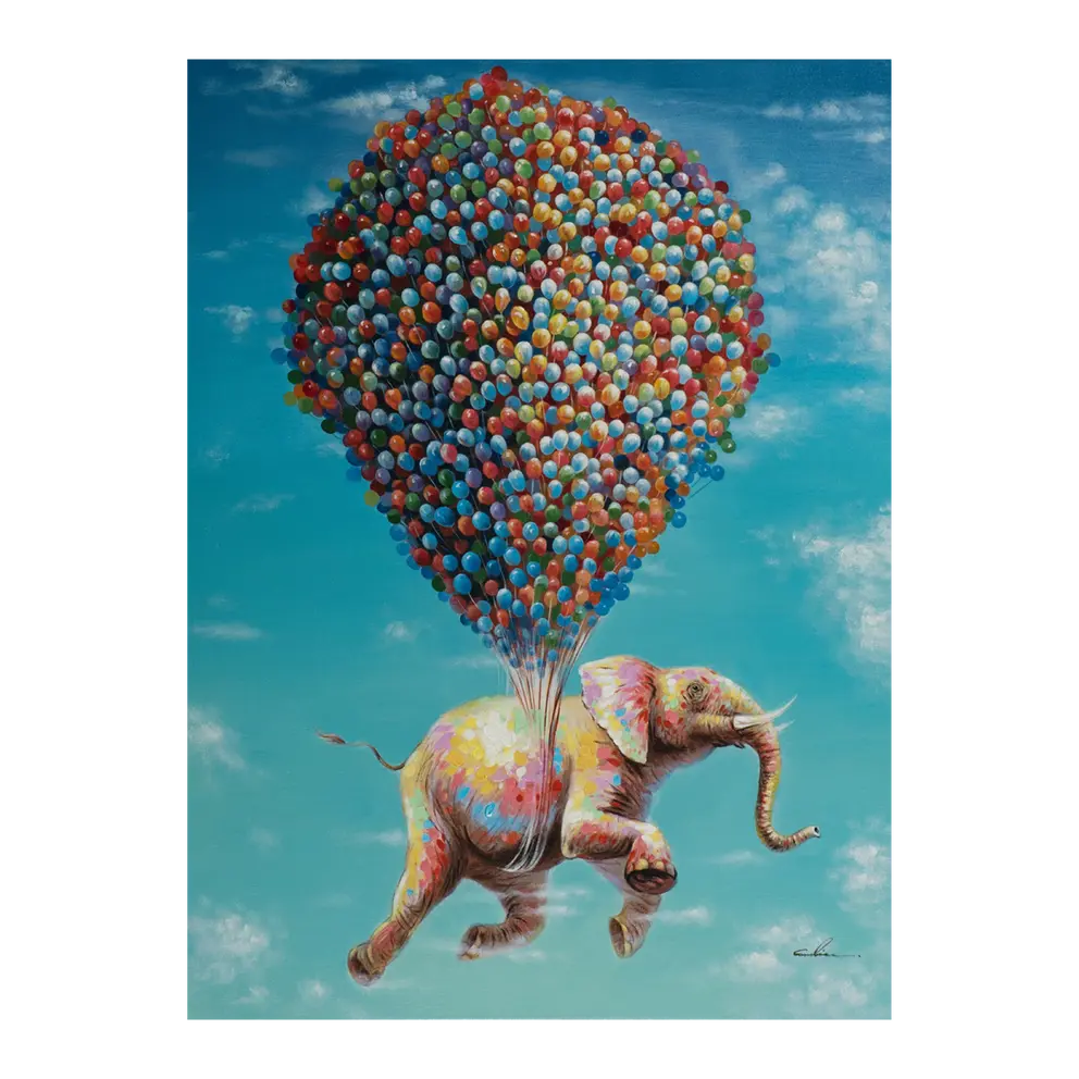 Leinwandbild Arte