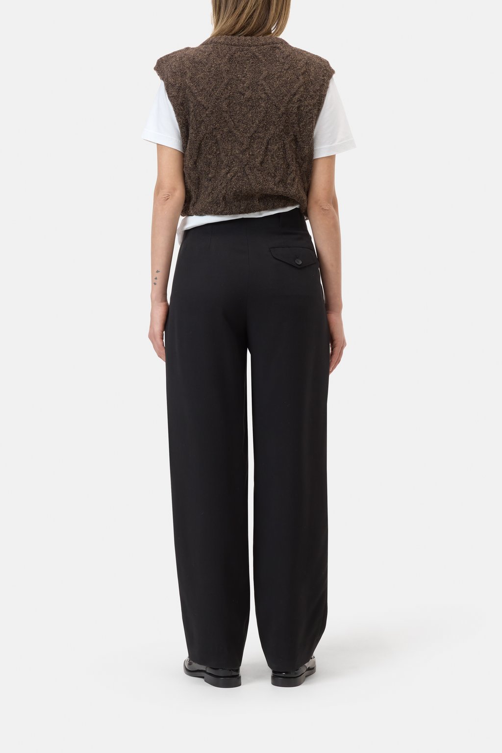 Wide Pants - Mawson