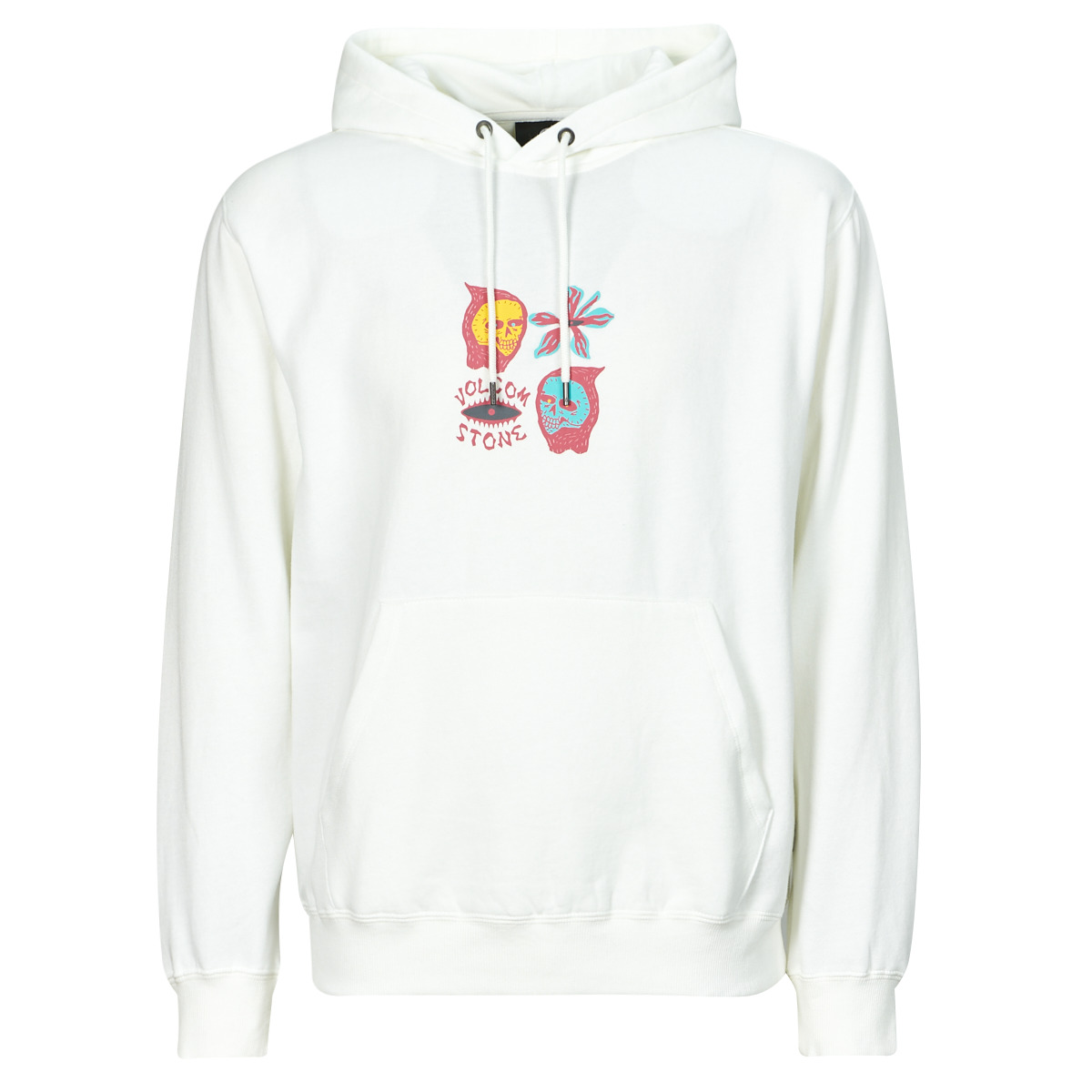 Volcom - EARTH TRIPPER PO - White