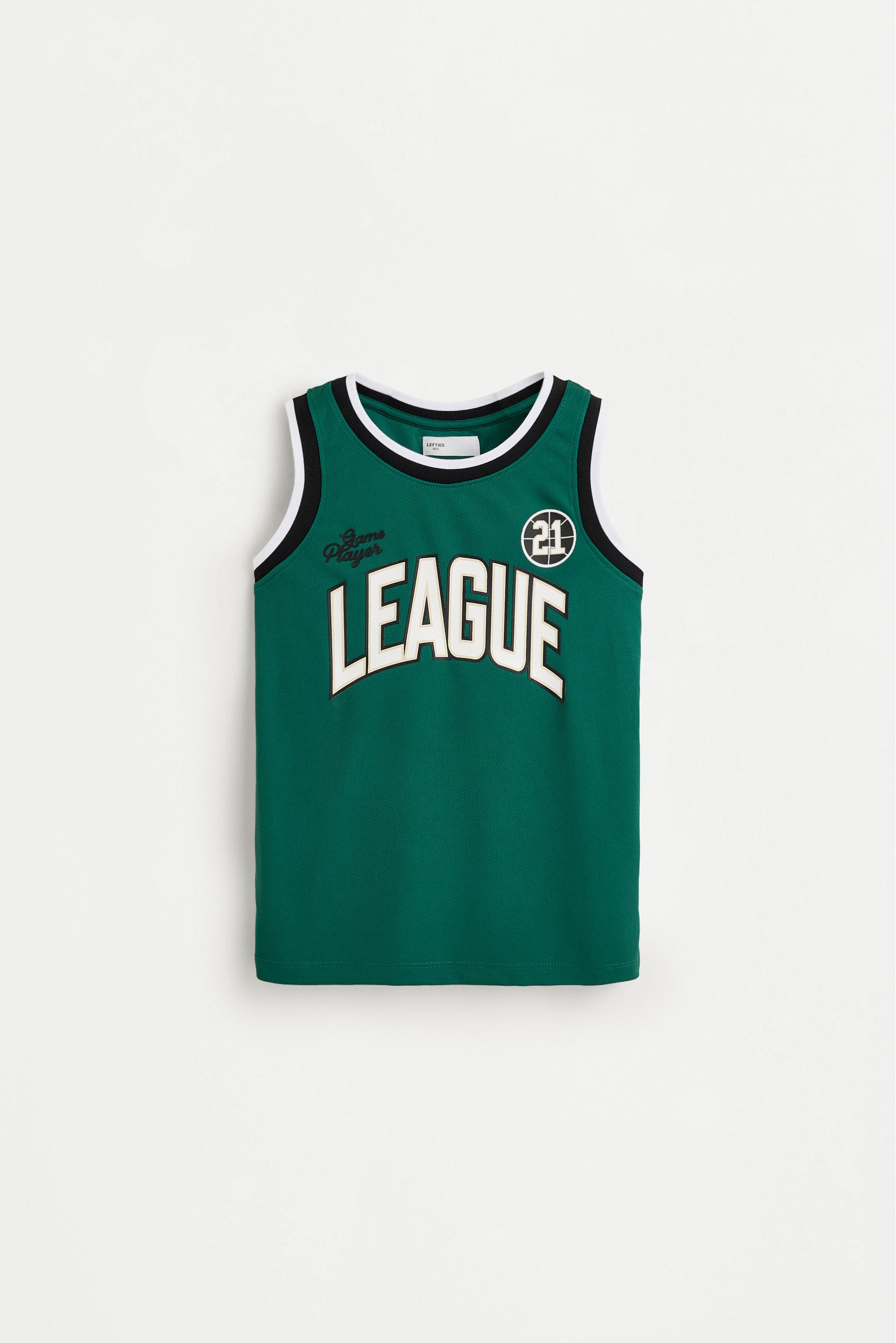 Set camisetay bermuda basket