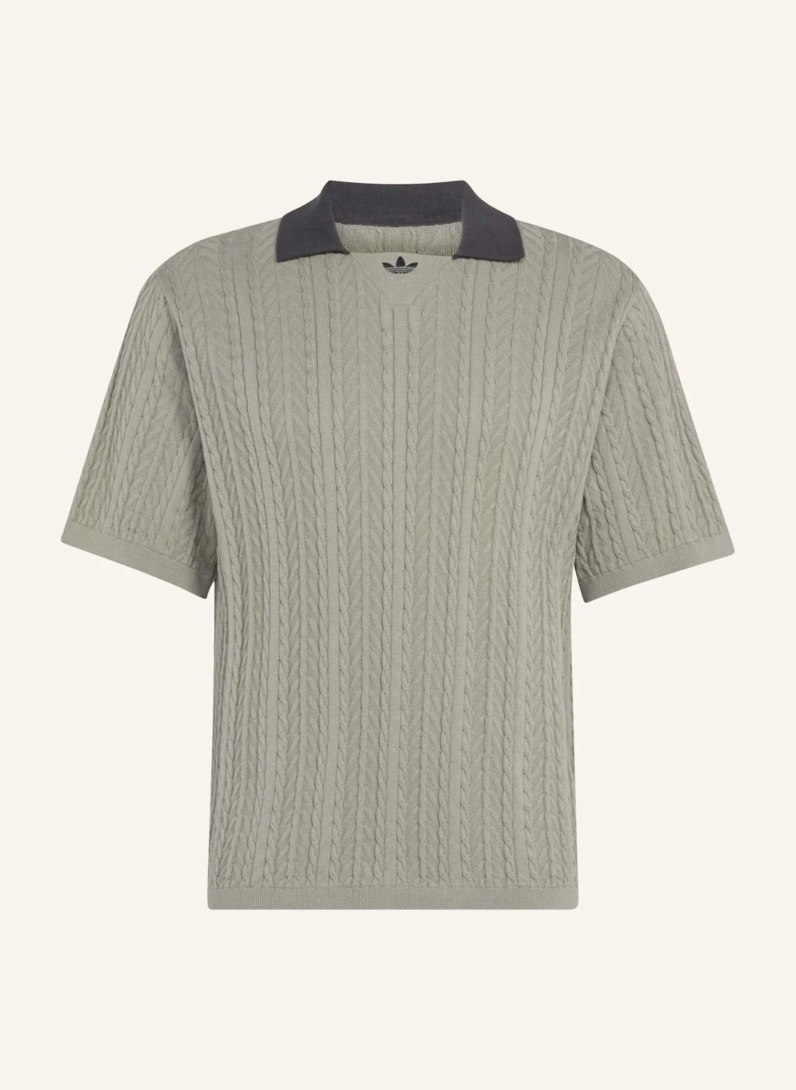 adidas Originals FUSSBALLTRIKOT, ZOPFMUSTER