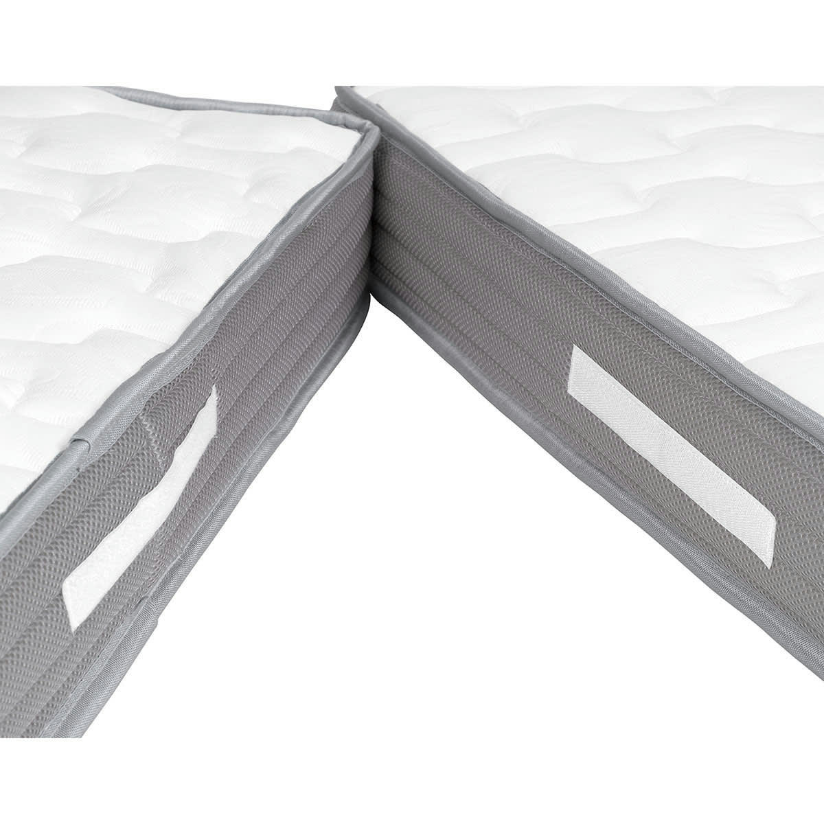 CÉLÉNO - Matelas évolutif 2 pièces 90x140 cm mousse