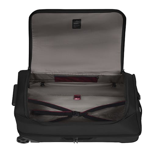 Victorinox Crosslight Wheeled Duffel Black