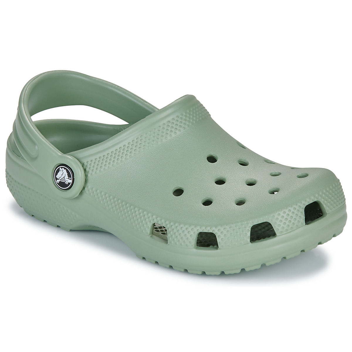 Crocs - Classic Clog K - Kaki