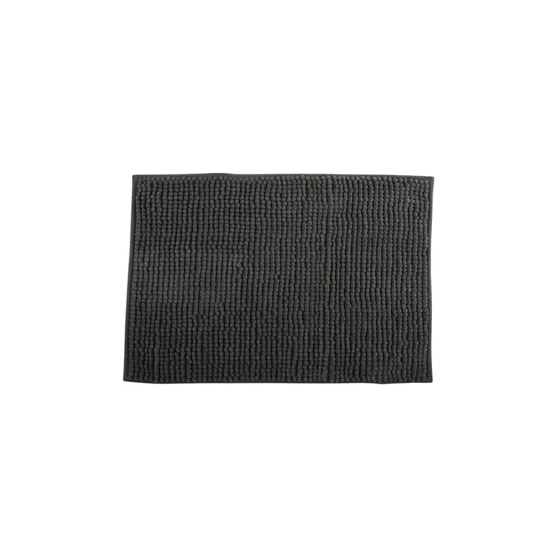 Badteppich Chenille