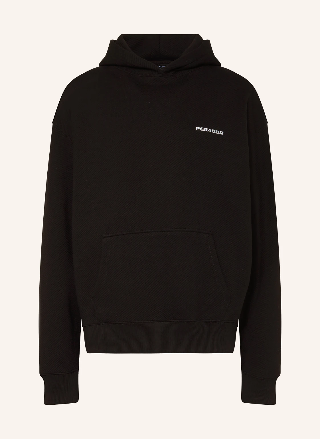 PEGADOR Oversized-Hoodie TATE