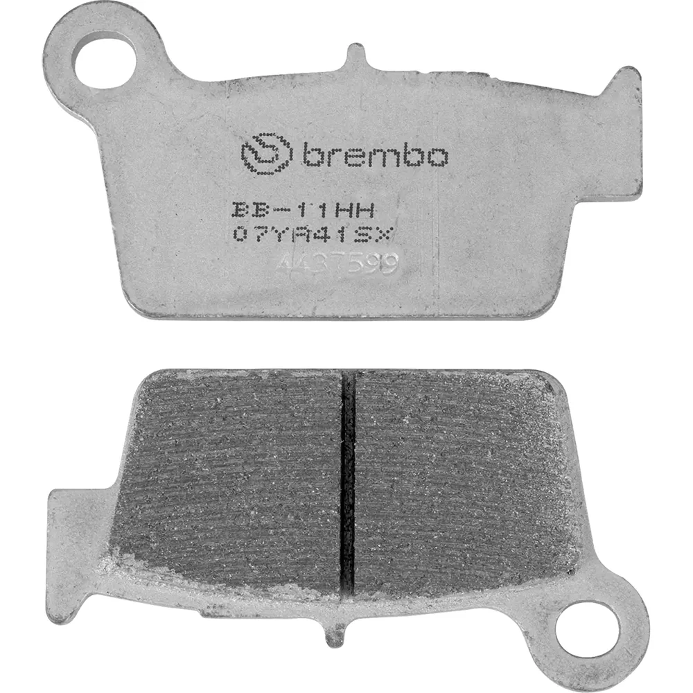 Brembo 07YA41SX Sintered Rear Brake Pads