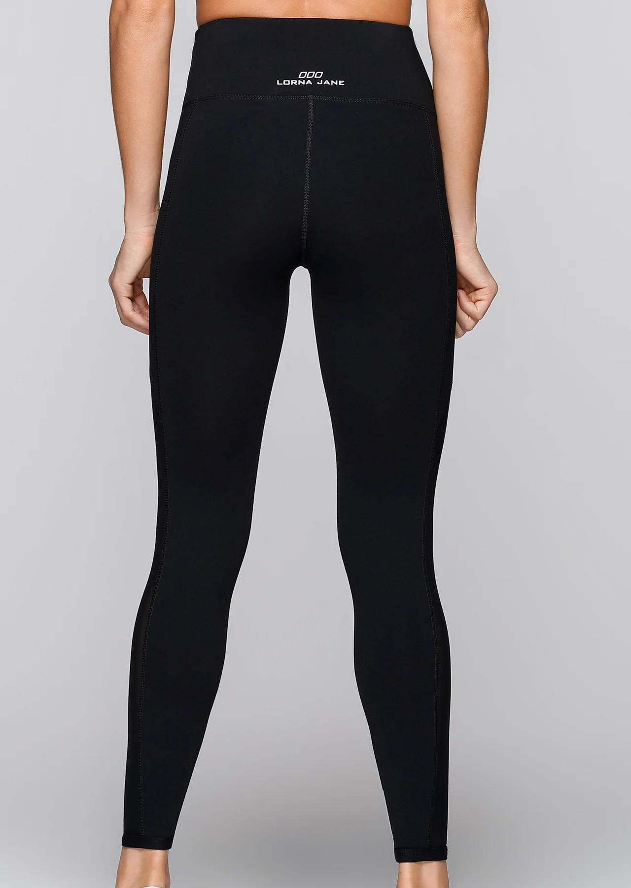LJ Core High Waisted F/L Tight