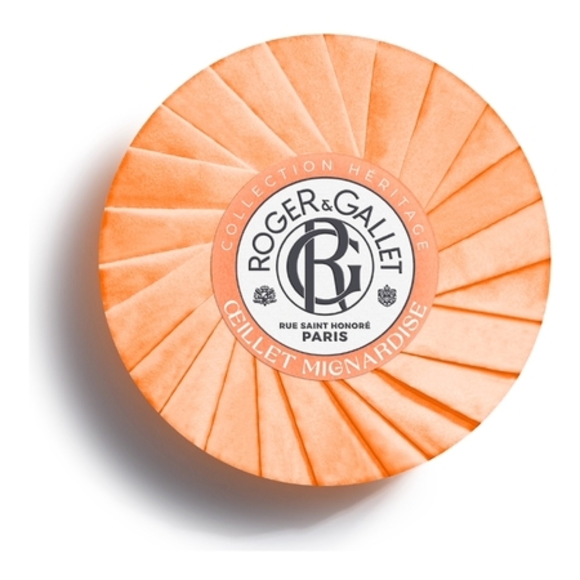 ŒILLET MIGNARDISESavon bienfaisant