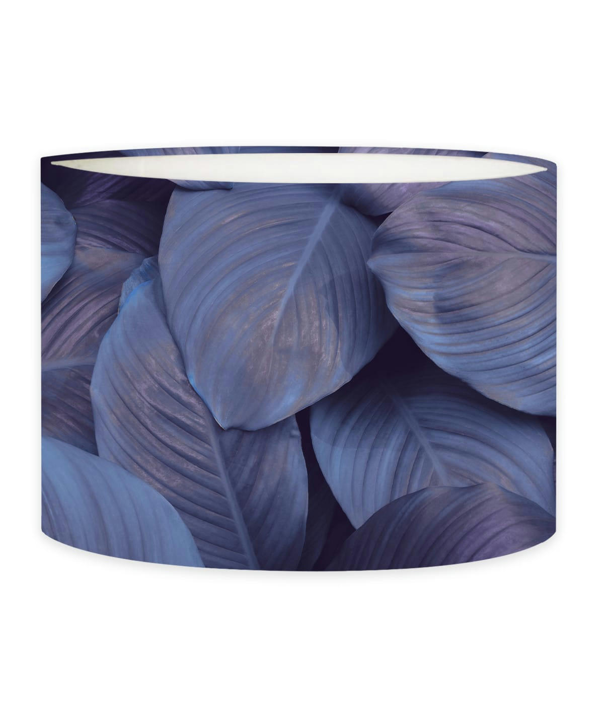 FLORAL - Abat-jour Chevet Floral Puja D: 25 x H: 20