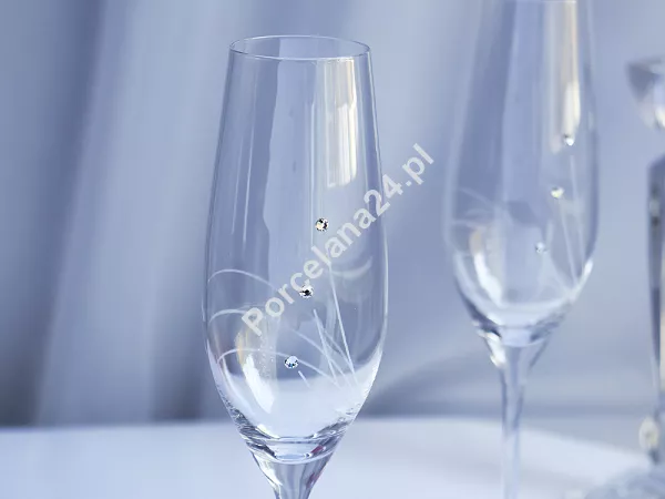 Kpl. kieliszków do szampana 210 ml (6szt) Mati - 21.30538-0210