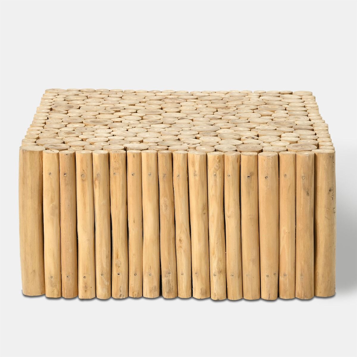 Stolik kawowy Port 70x70x35 cm
