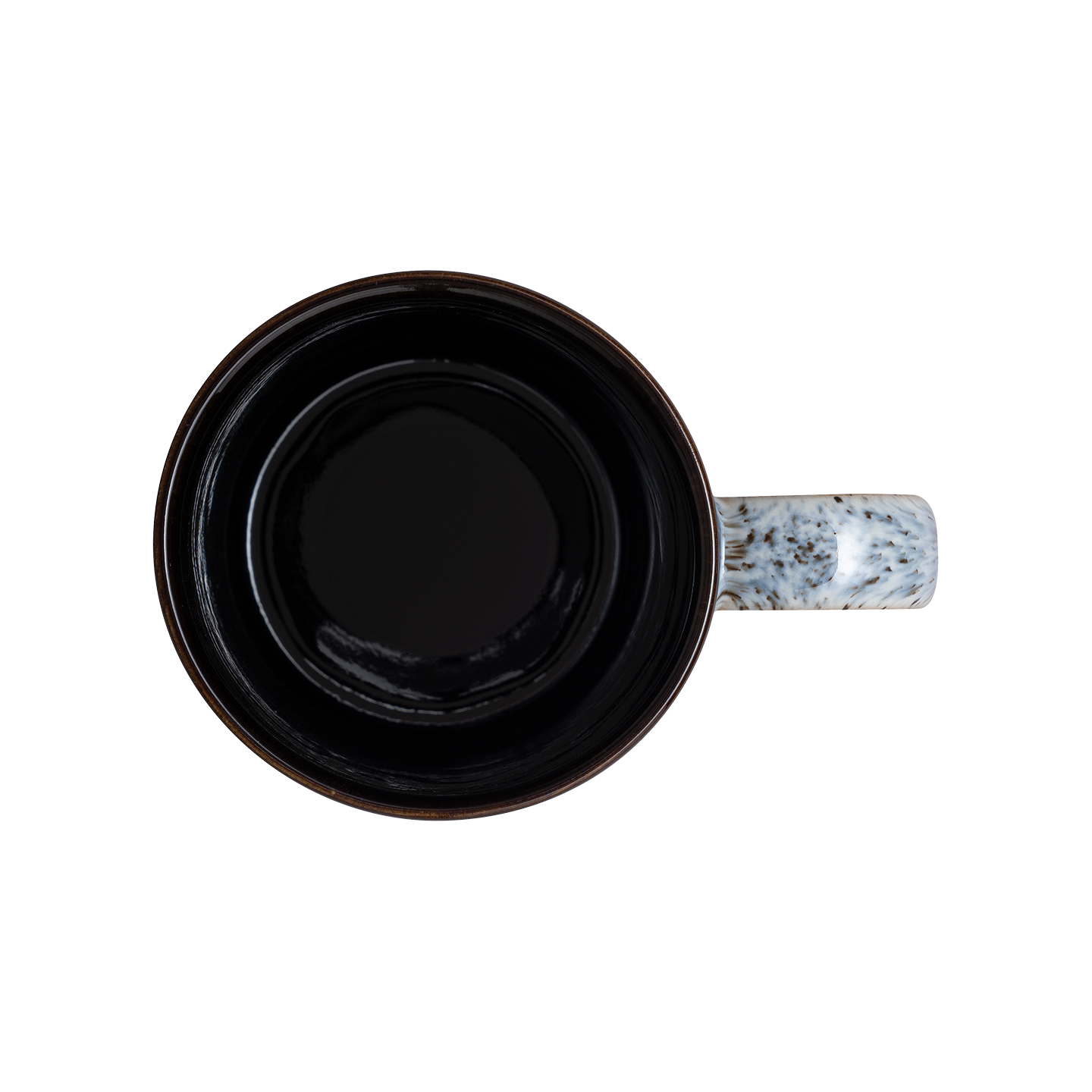 Halo Ridged Mug