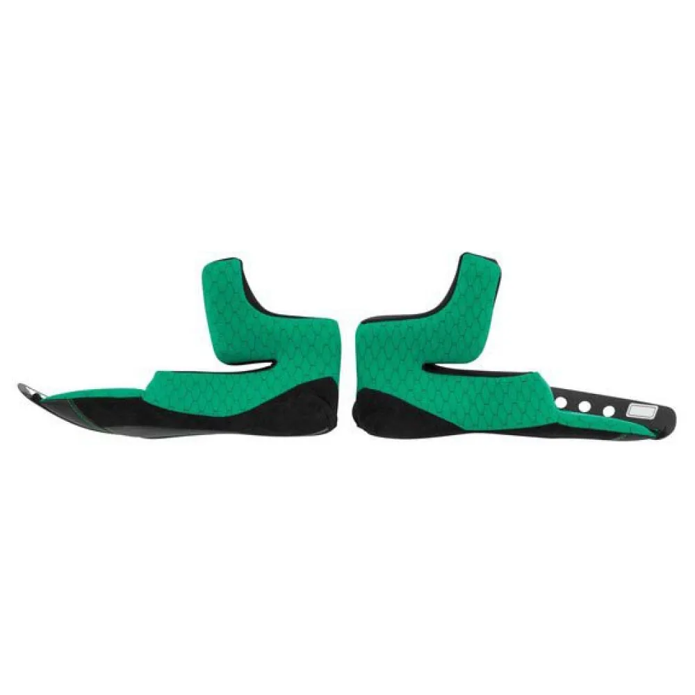 X-lite X-802/R/RR/R Ultra/RR Ultra Racing cheek pads
