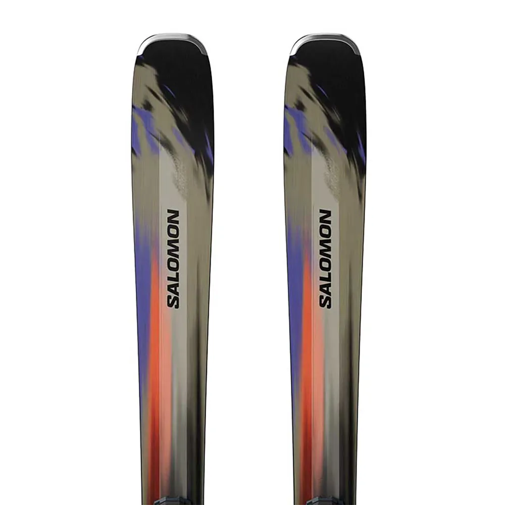 Salomon Stance 80 M10 GW alpine skis pack
