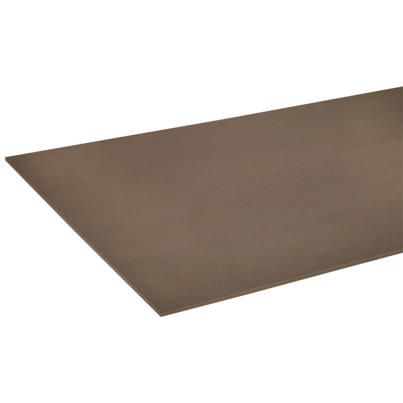 Panneau MDF 244 x 122 x 1,2 cm