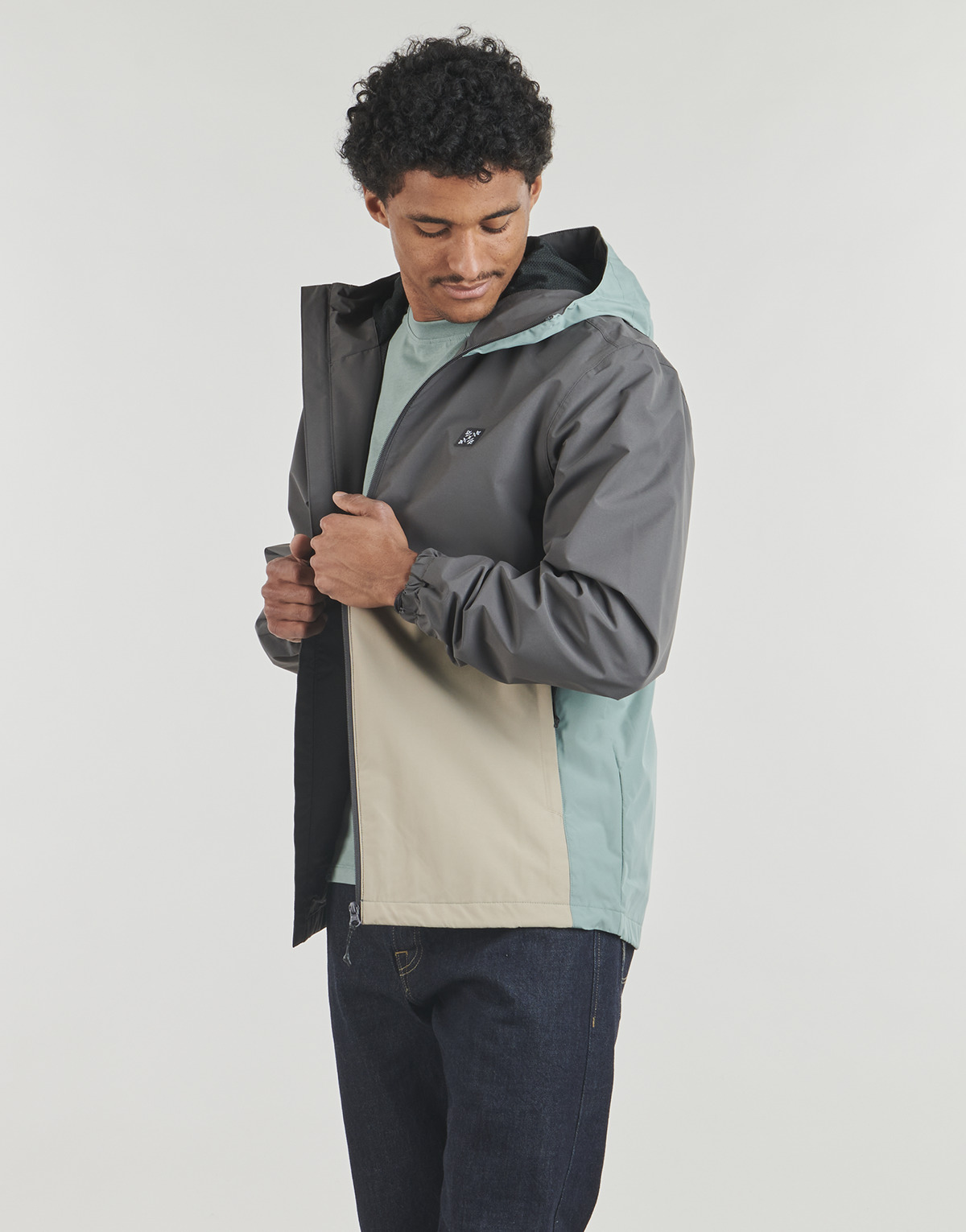 Oxbow - S1BLOCKED - Blue