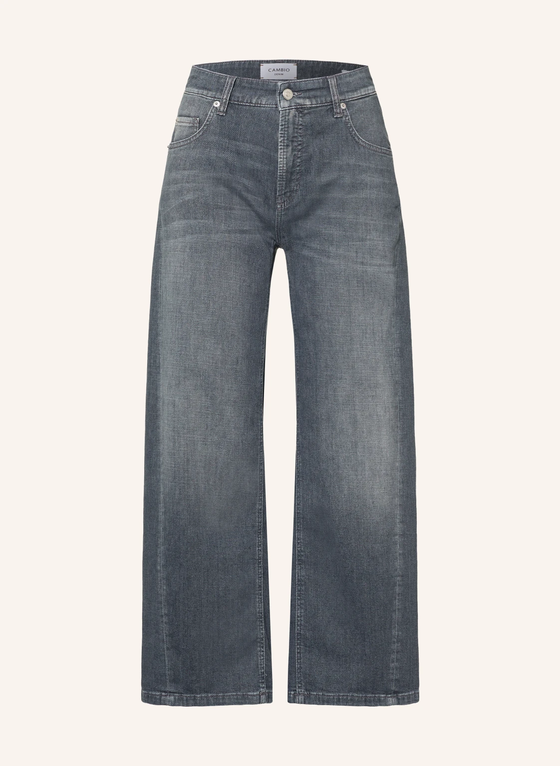 CAMBIO Barrel Jeans ORIA