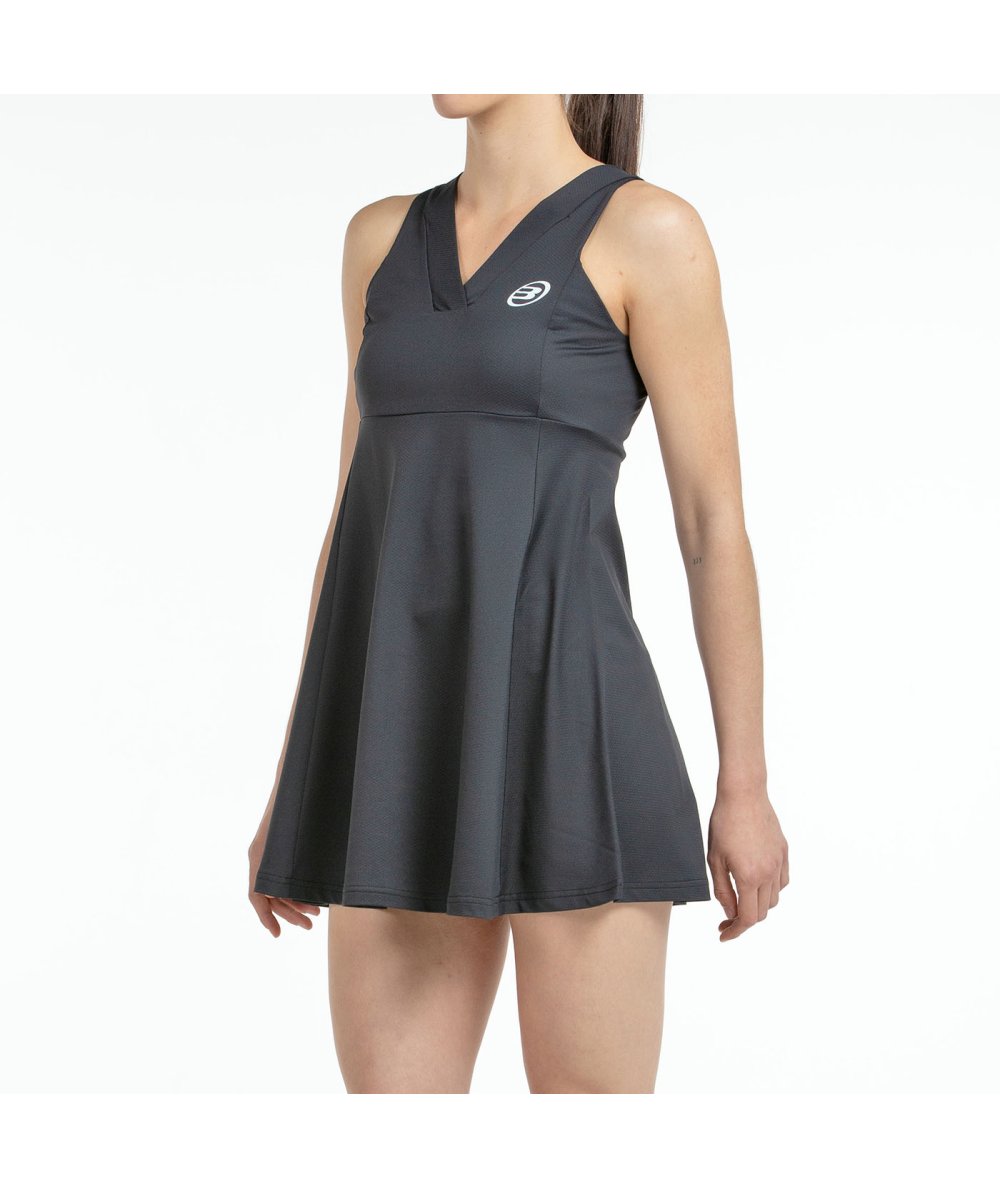 VESTIDO BULLPADEL ACOCO NEGRO