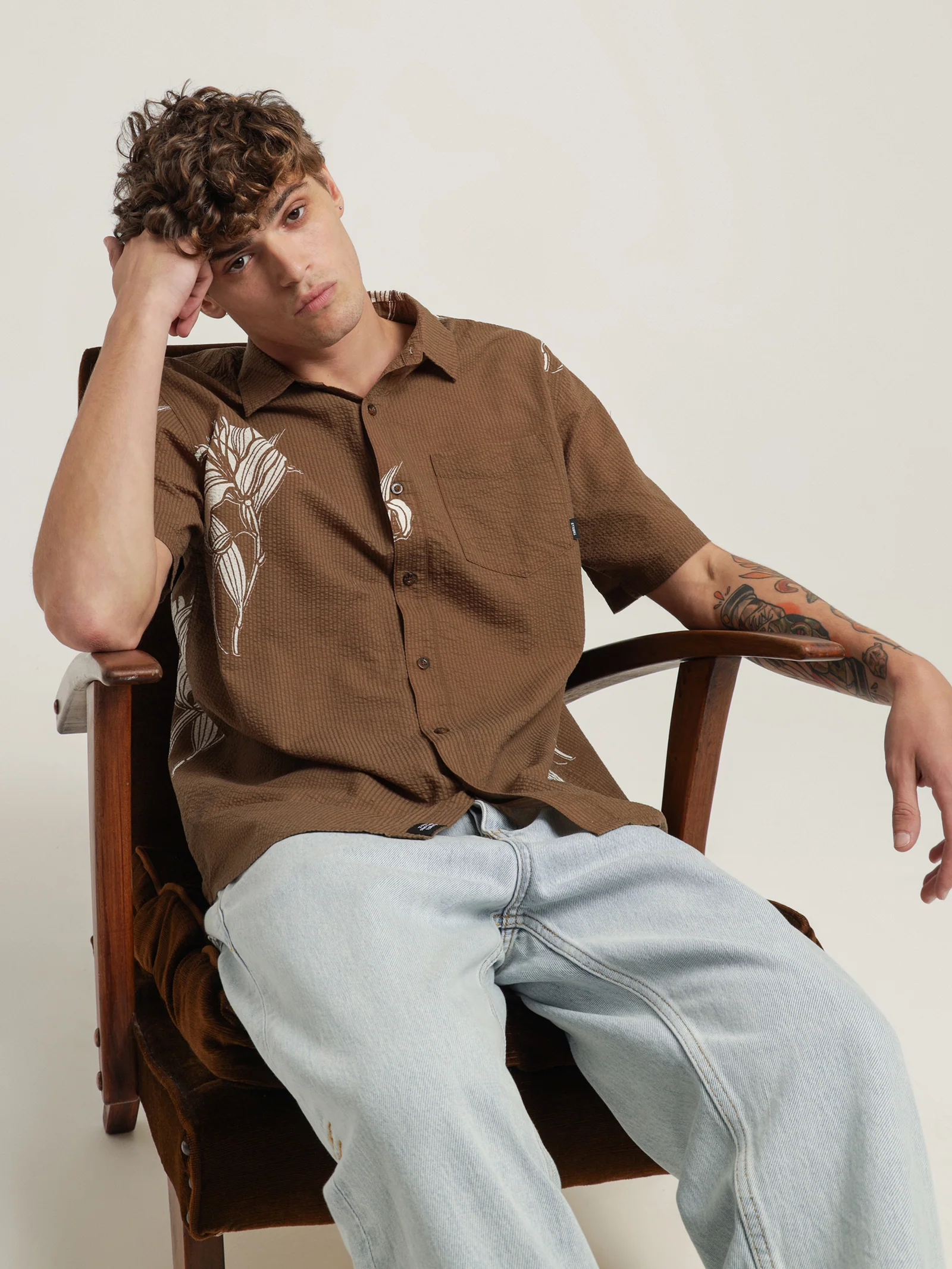 Royale Short Sleeve Shirt