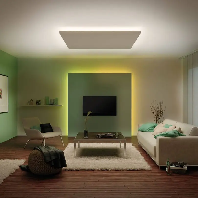 Lichtstreifen Set bestehend aus verschiedenen Artikeln MaxLED RGBW